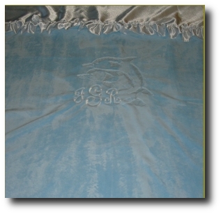 Custom-designed blankets for all occasions