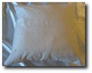 Custom-designed pillows